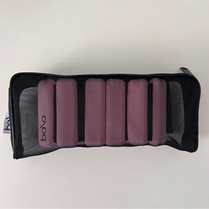Bala Pink 1lb Weights